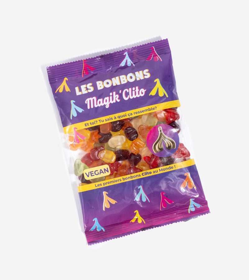 Bonbons clitoris  Better call julia