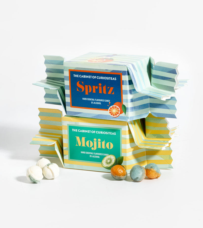 Caramelle all’arancia Spritz