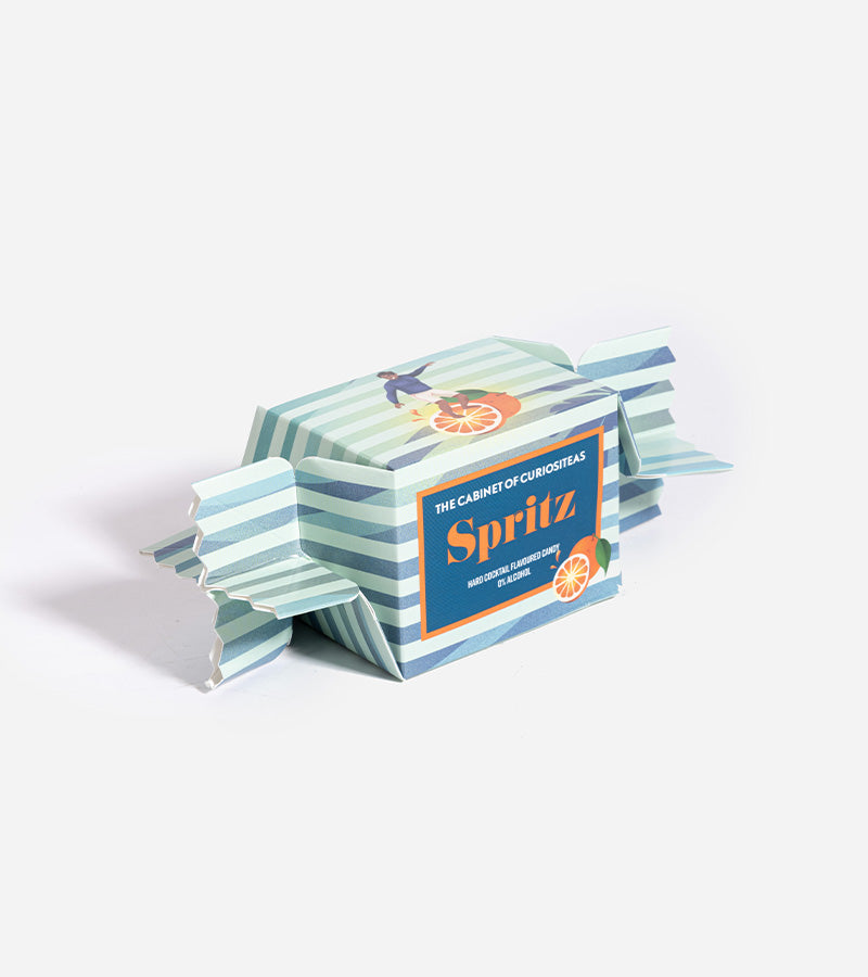 Caramelle all’arancia Spritz