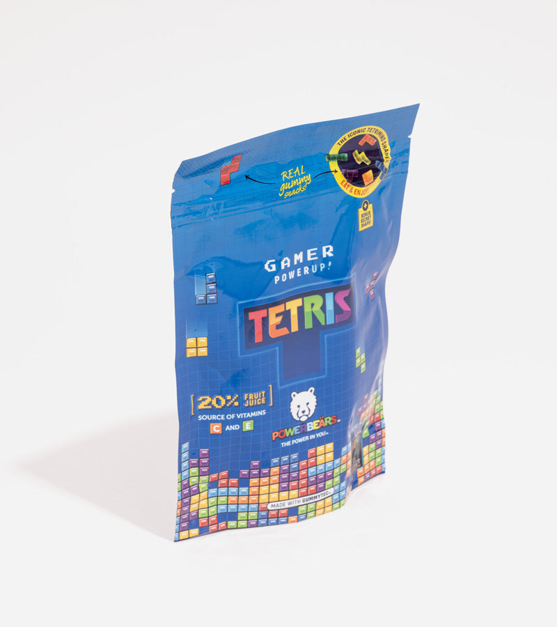 Bonbons Tétris  Power bears