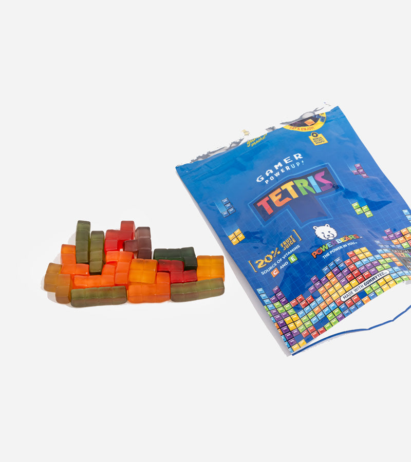 Bonbons Tétris  Power bears