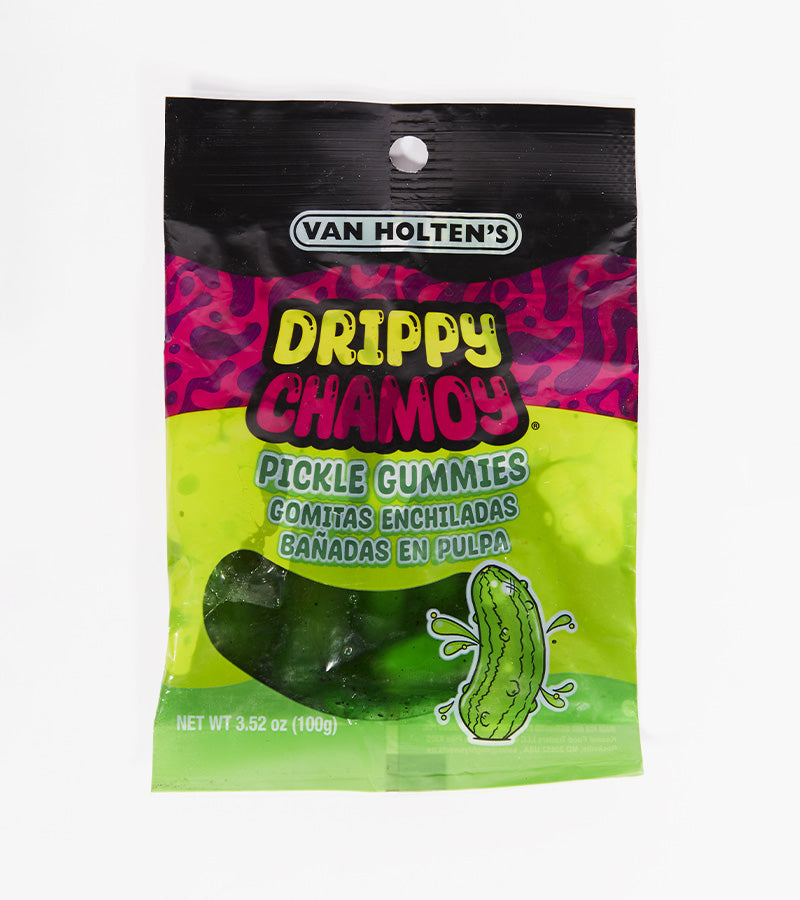 Bonbons Van Holten's - Cornichon dégoulinant

