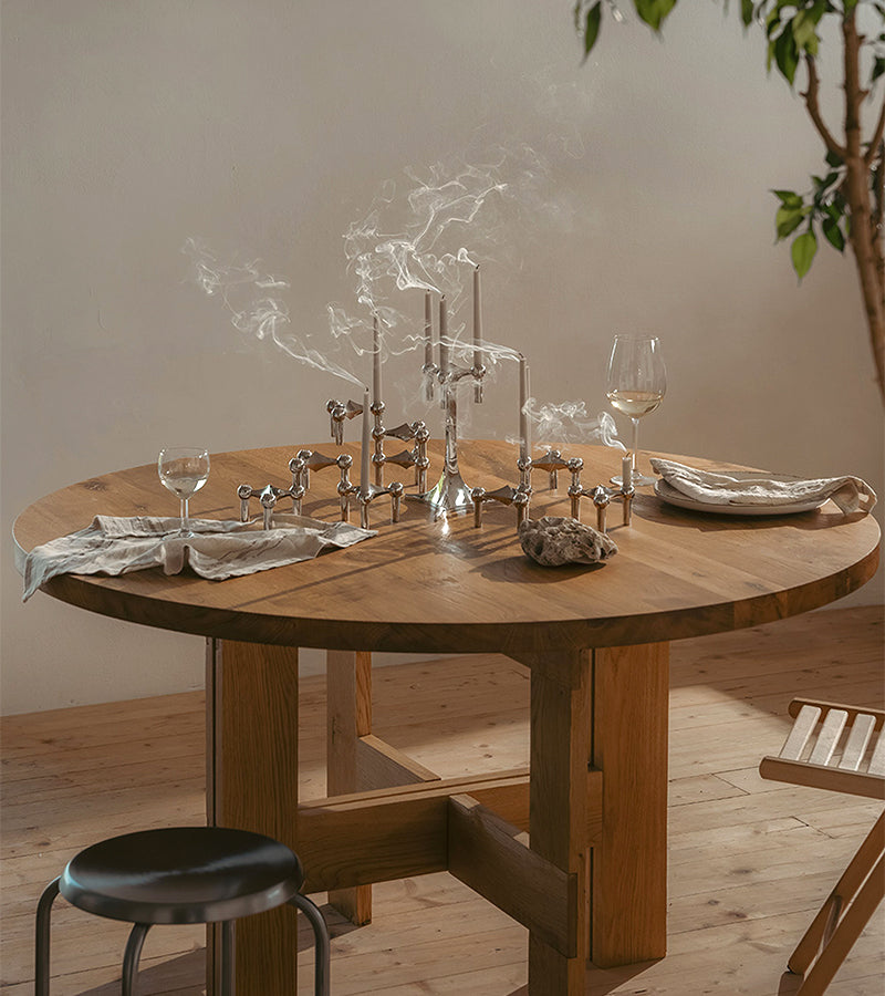 Portacandele e candele di design - Stoff Nagel