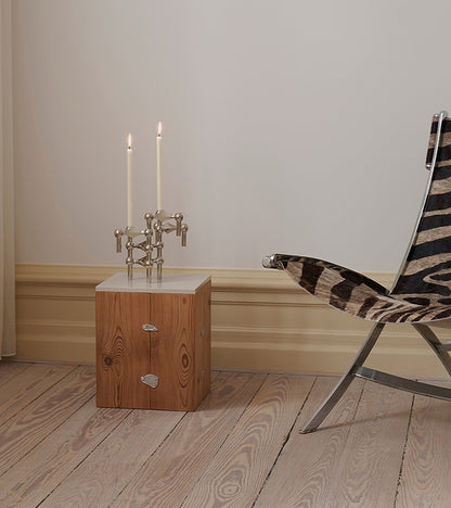 Portacandele e candele di design - Stoff Nagel