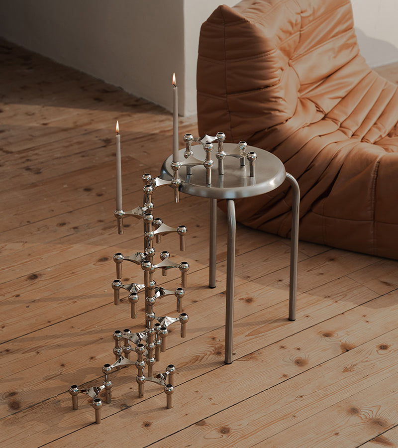 Portacandele e candele di design - Stoff Nagel