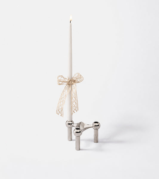 Portacandele e candele di design - Stoff Nagel