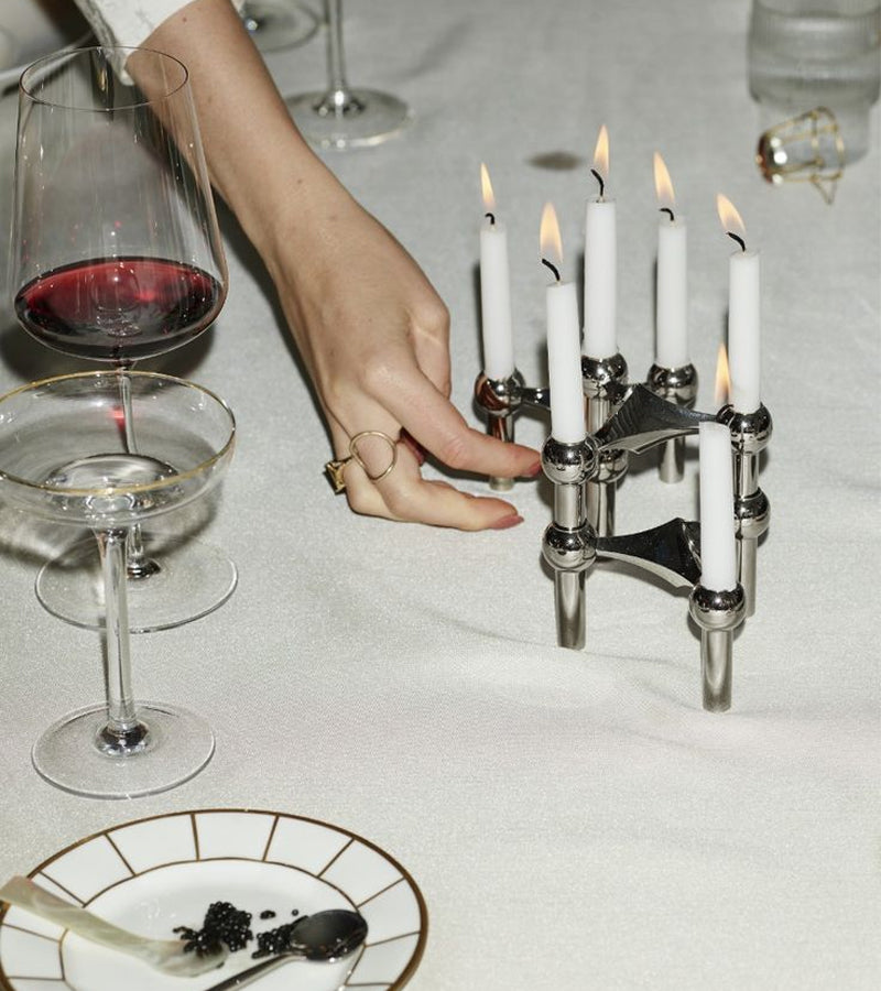 Portacandele e candele di design - Stoff Nagel
