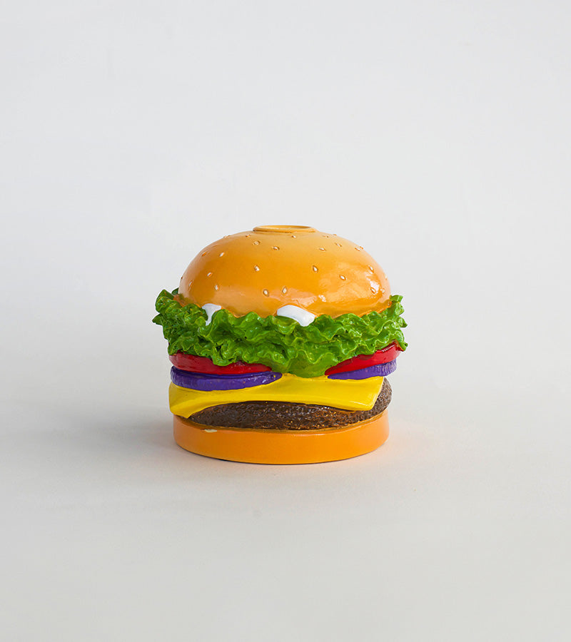 Bougeoir Hamburger
