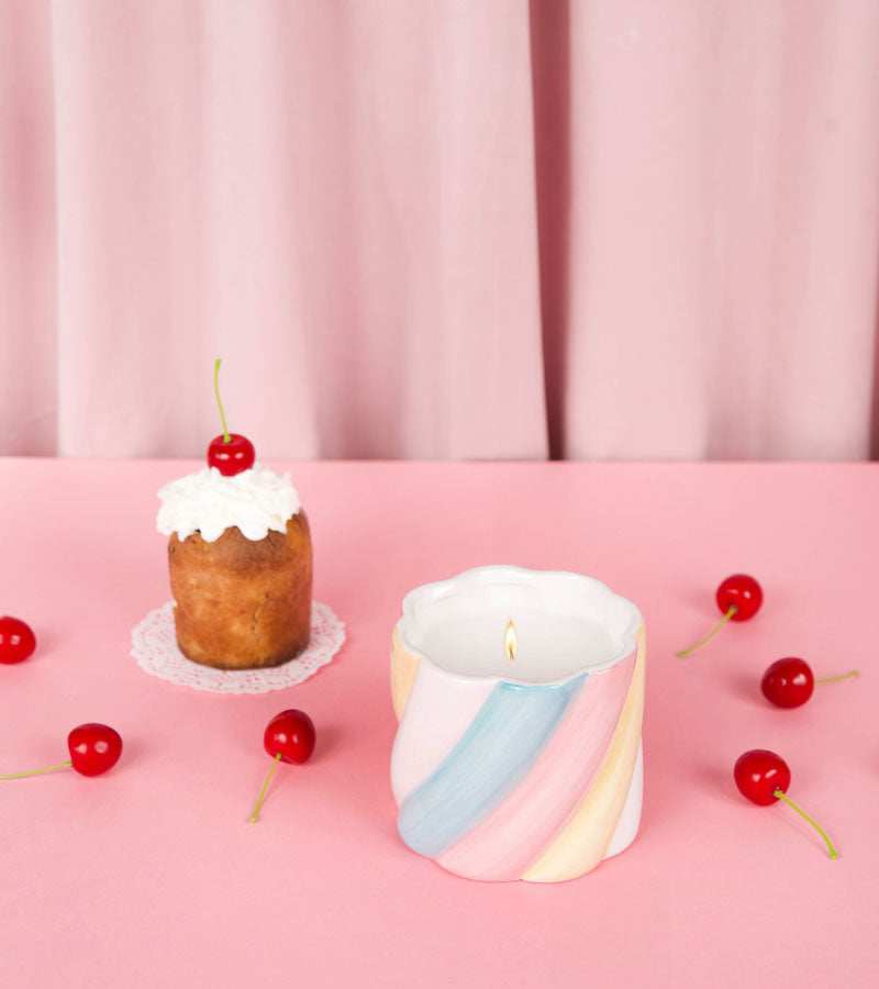 Candela marshmallow
