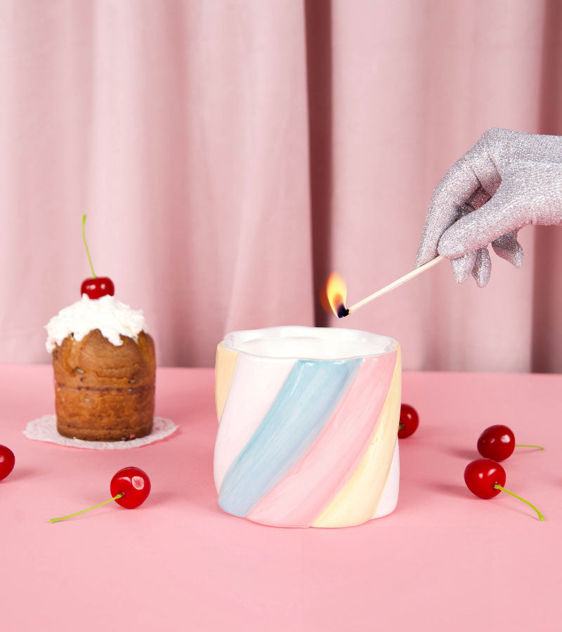 Candela marshmallow