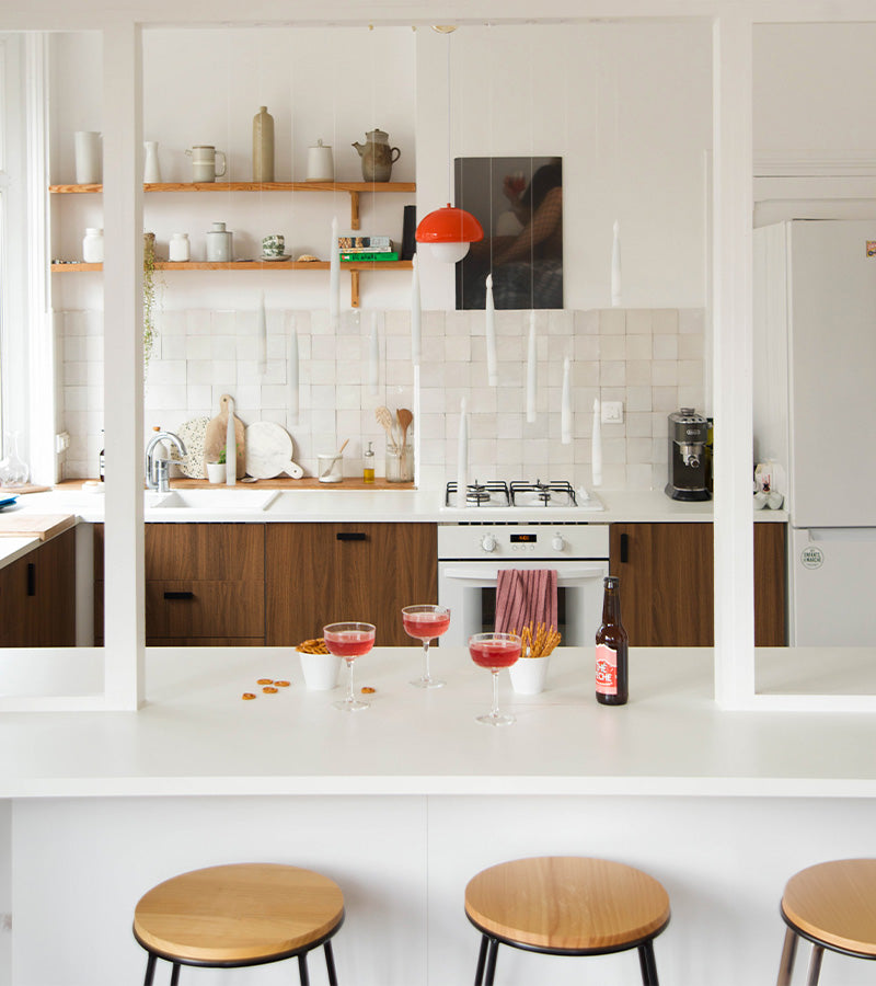 Set de 12 bougies flottantes à LED