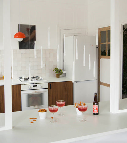 Set de 12 bougies flottantes à LED