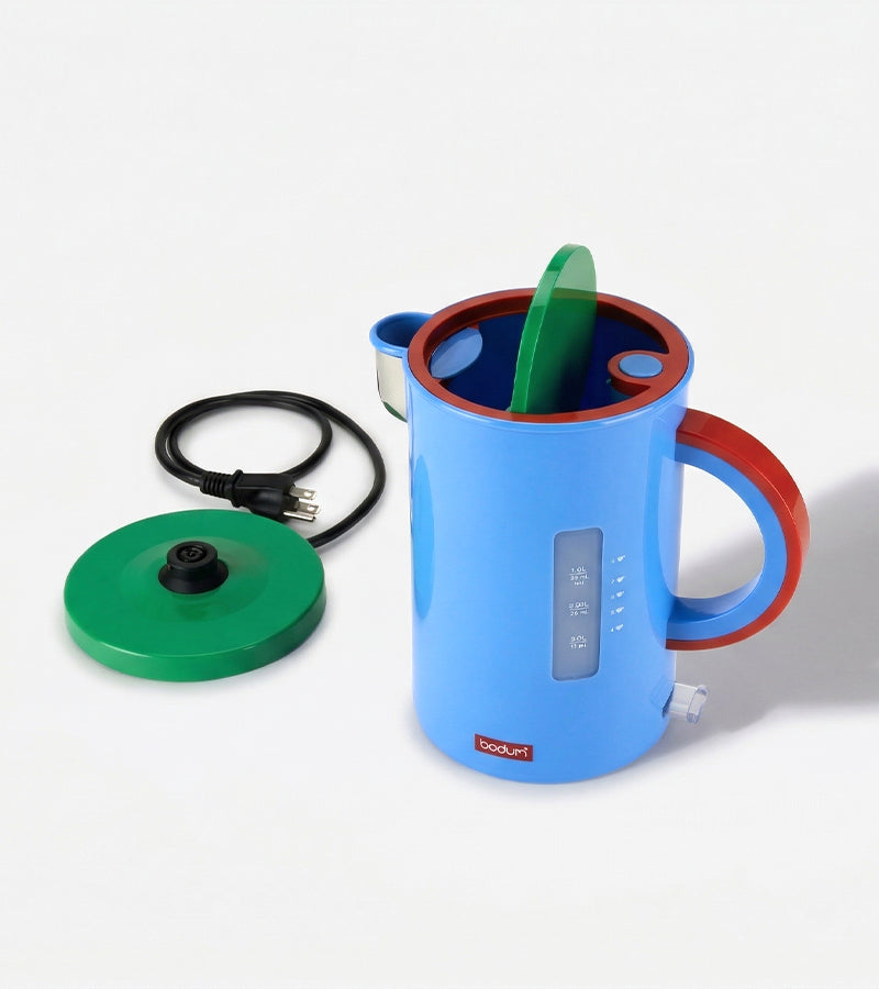 Bollitore vintage – Moma x Bodum