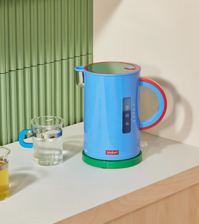 Bollitore vintage – Moma x Bodum
