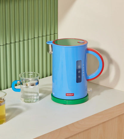 Bollitore vintage – Moma x Bodum
