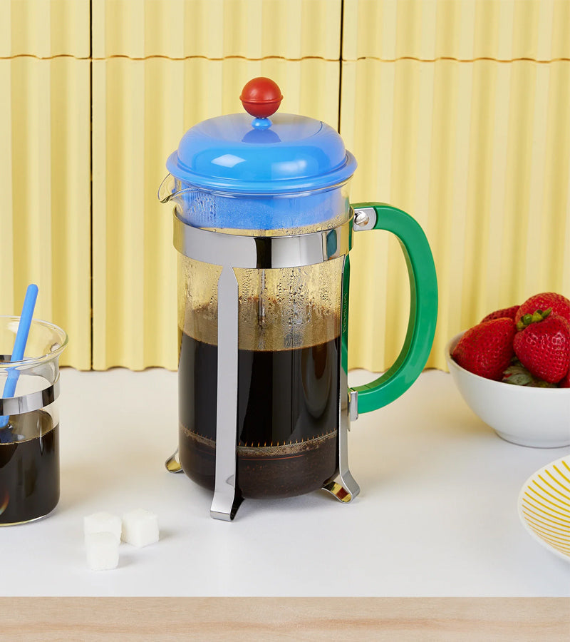 Caffettiera a pressione – Moma x Bodum