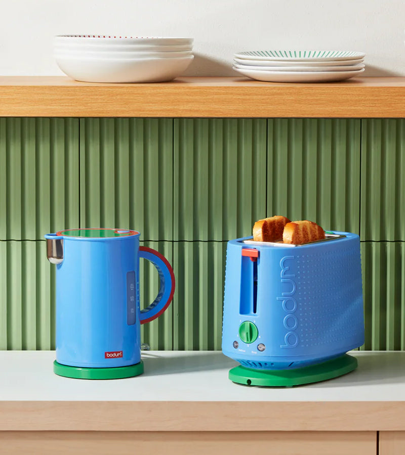 Bollitore vintage – Moma x Bodum