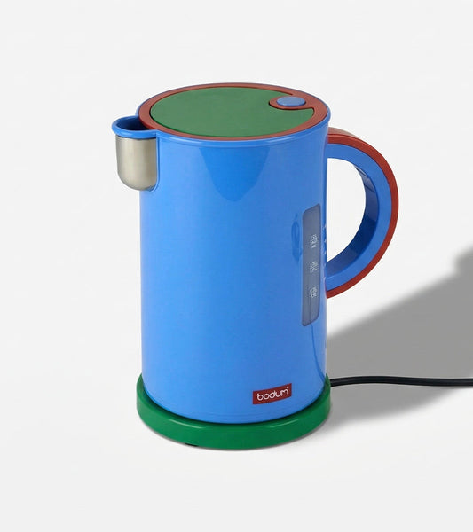 Bollitore vintage – Moma x Bodum