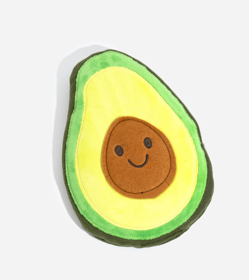 Borsa dell'acqua calda all'avocado
