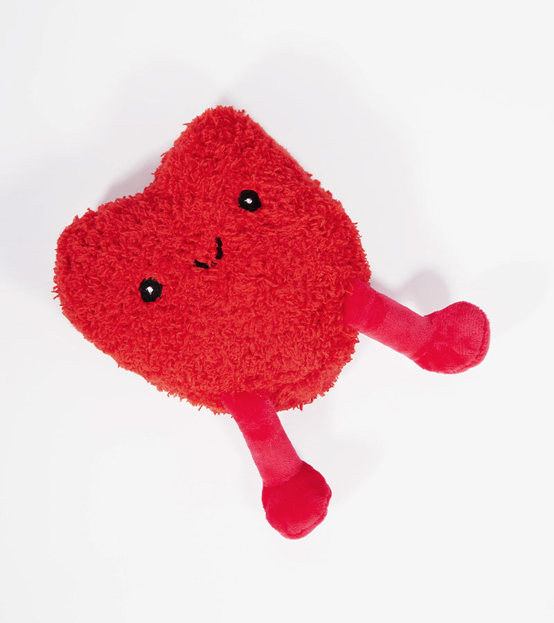 Borsa dell’acqua calda Cuore Adorabile