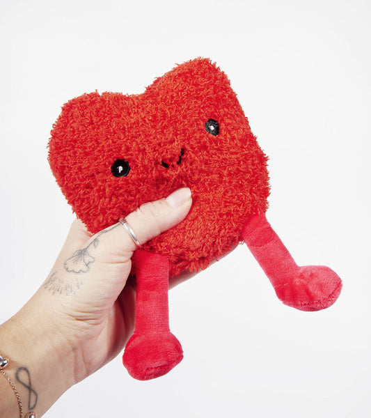 Borsa dell’acqua calda Cuore Adorabile