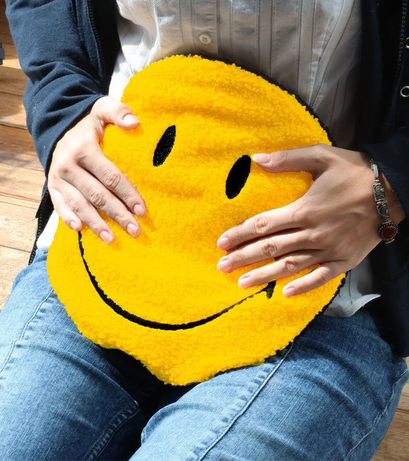 Borsa dell’acqua calda Smiley