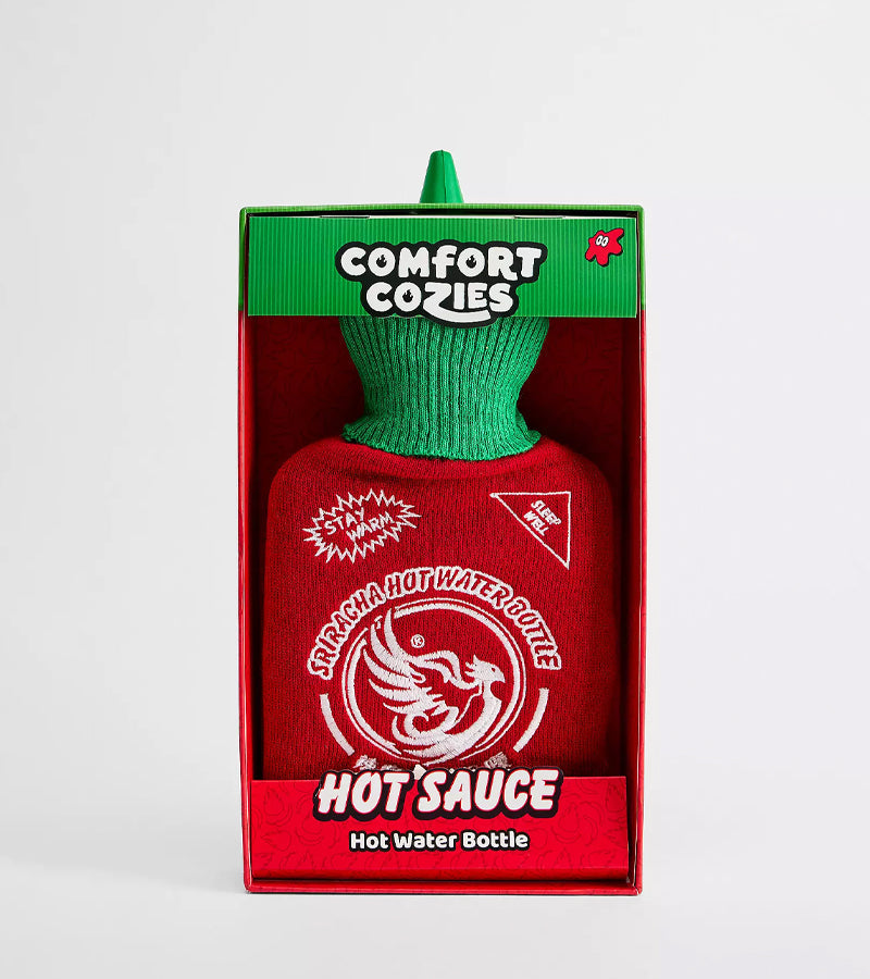 Borsa dell’acqua calda Sriracha