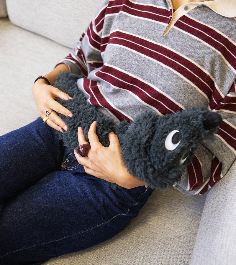 Bouillotte teckel XL