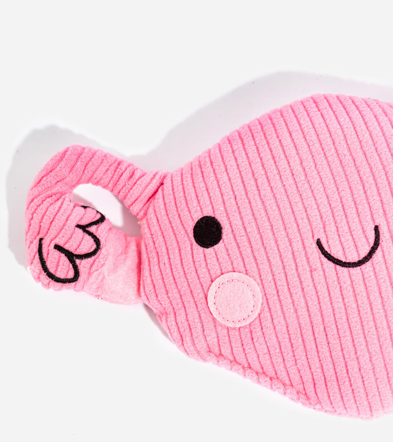 Bouillotte uterus 