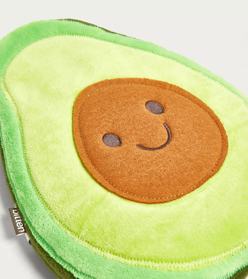 Borsa dell'acqua calda all'avocado