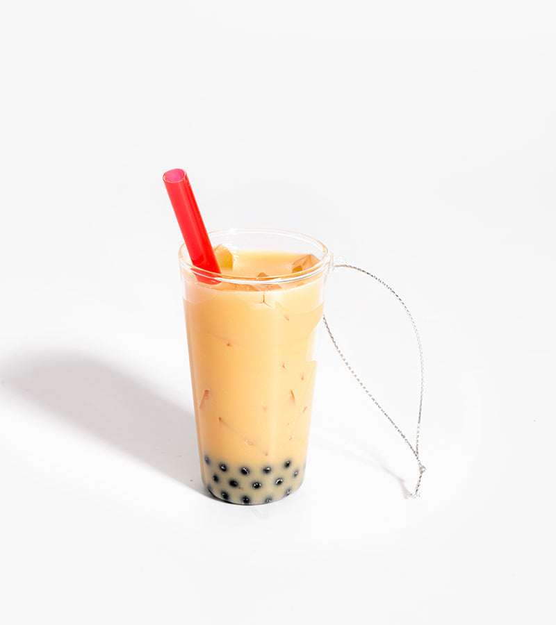 Boule de Noël - Bubble tea