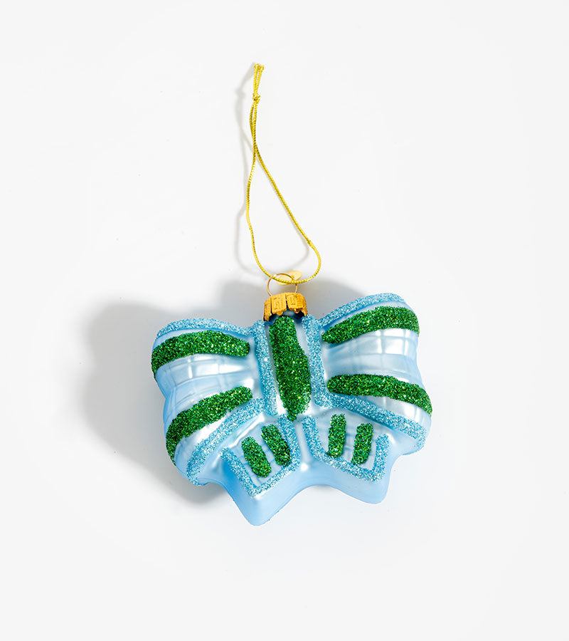 Boule de Noël - Noeud