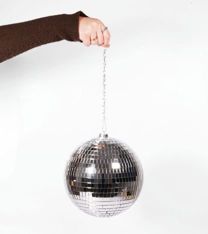 Boule à facettes disco