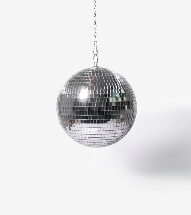 Palla a specchio da discoteca