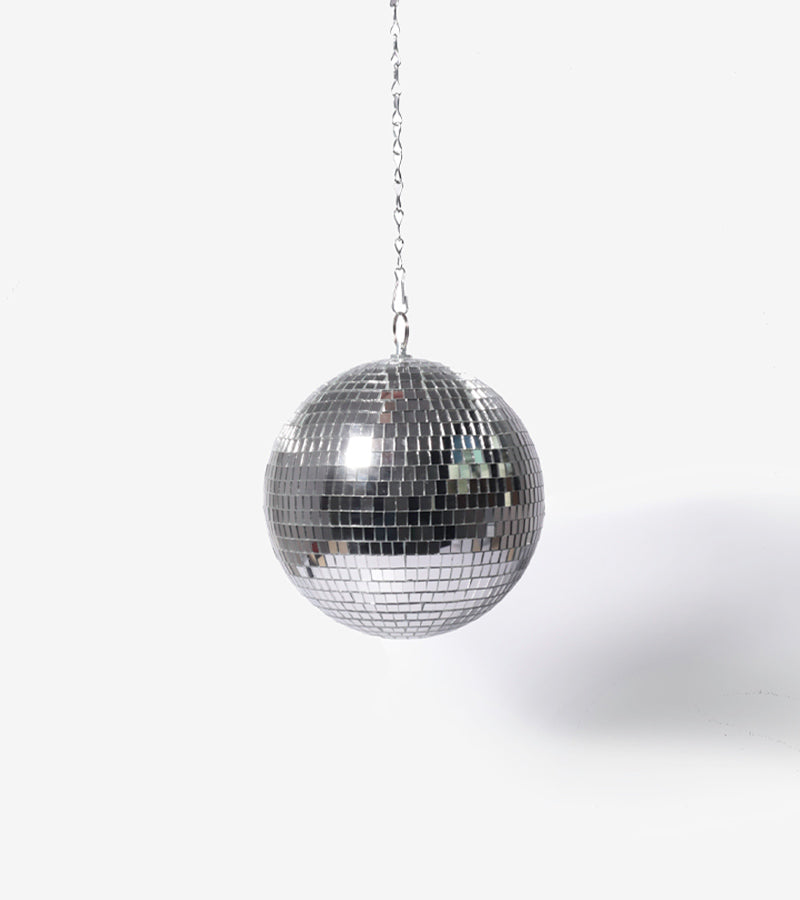 Palla a specchio da discoteca