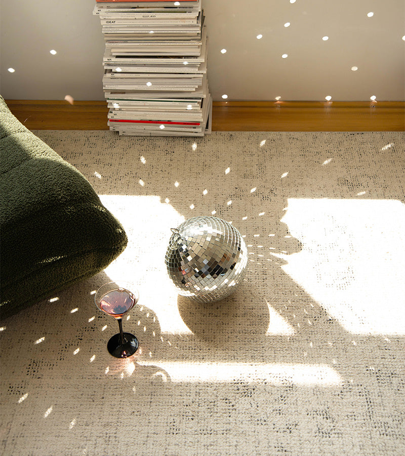 Boule à facettes disco