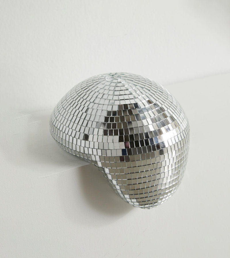 Boule disco fondue 