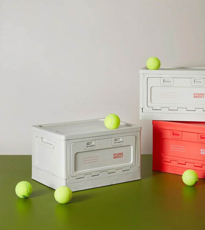 Scatola portaoggetti dal design versatile