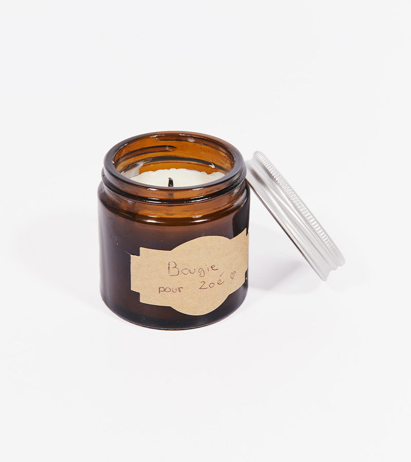 Scatola fai da te per realizzare le tue candele