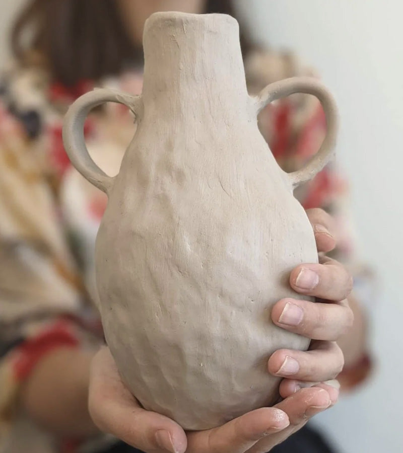 Box Modelage d'argile autodurcissante  Ceramicafe