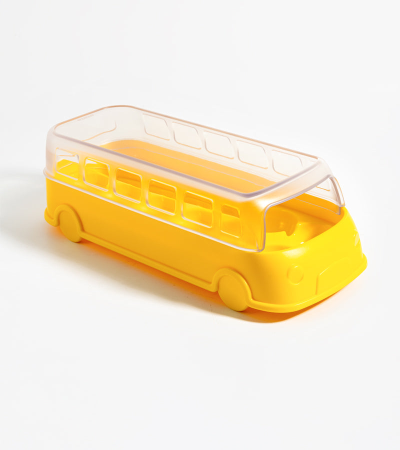 Autobus scatola di uova