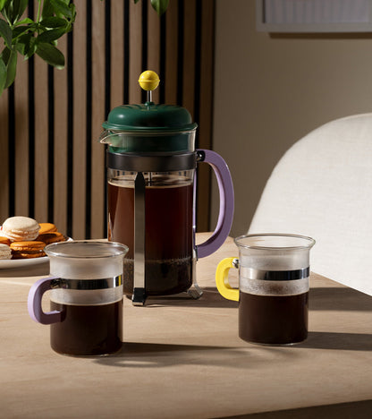 Cafetière à piston - Moma x Bodum