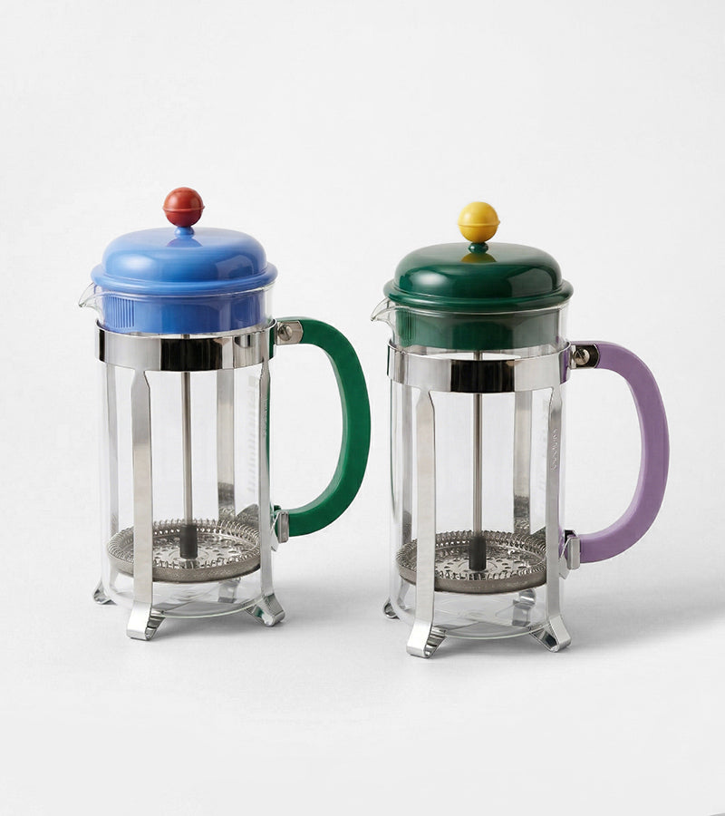 Caffettiera a pressione – Moma x Bodum