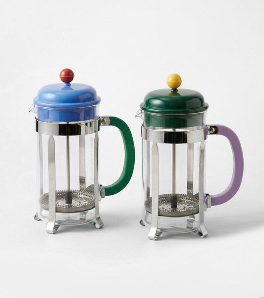 Caffettiera a pressione – Moma x Bodum