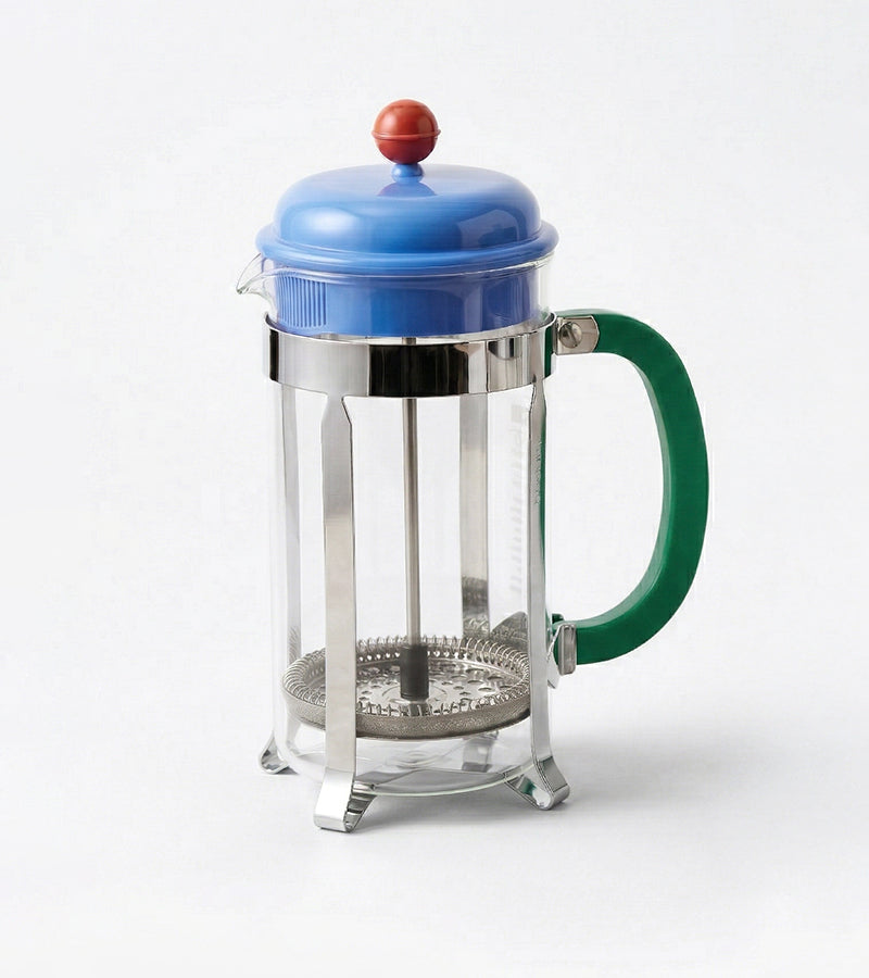 Caffettiera a pressione – Moma x Bodum