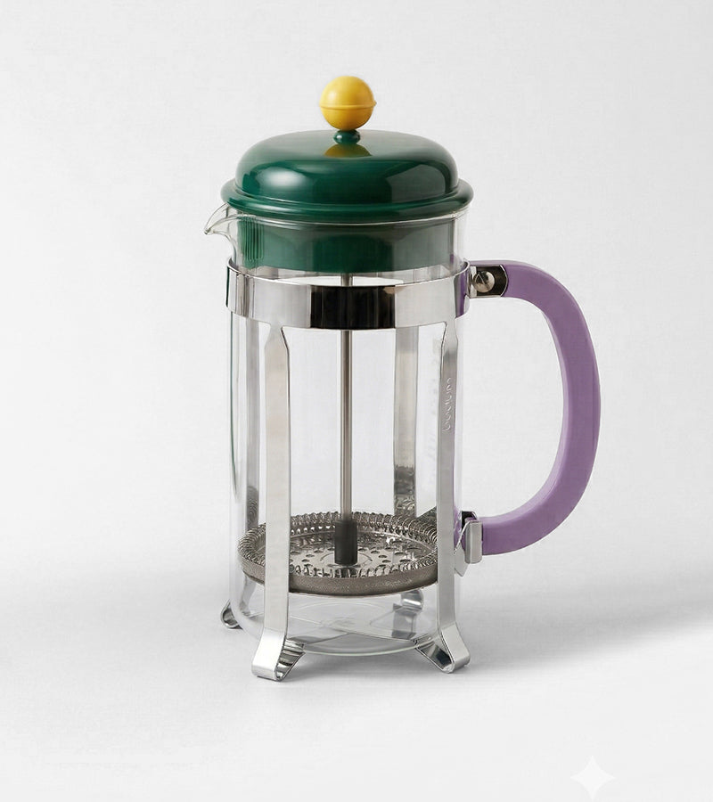 Caffettiera a pressione – Moma x Bodum