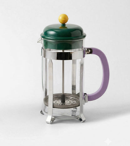 Caffettiera a pressione – Moma x Bodum