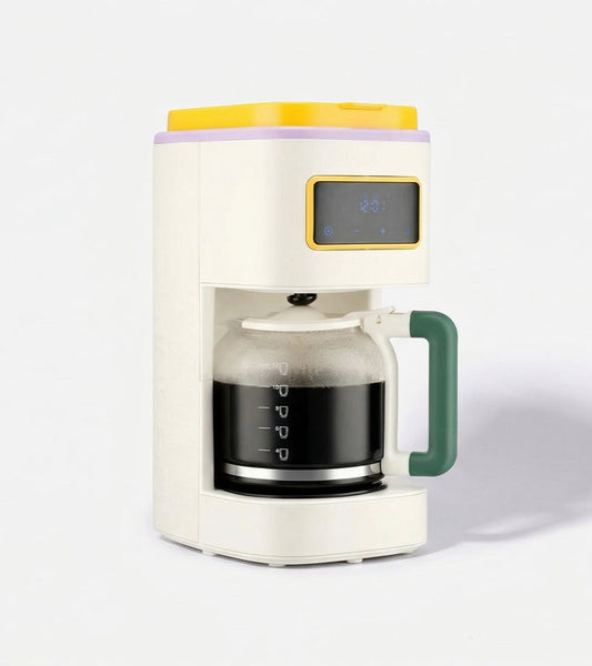 Caffettiera programmabile vintage – Moma x Bodum