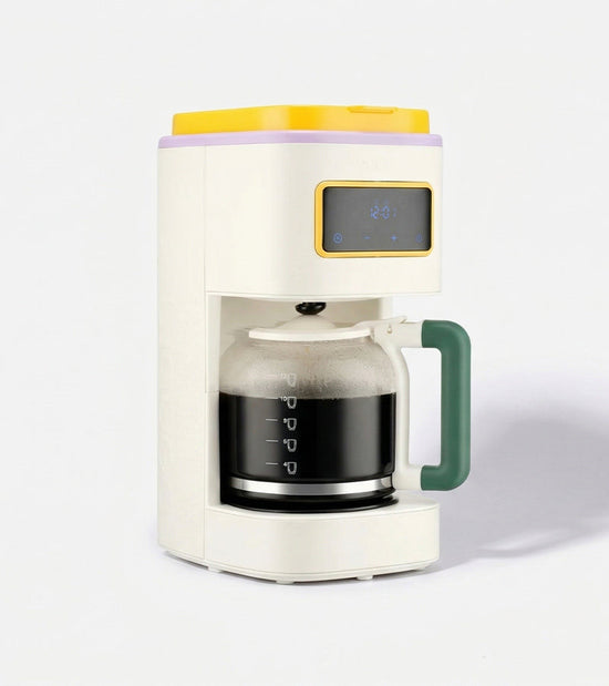 Caffettiera programmabile vintage – Moma x Bodum