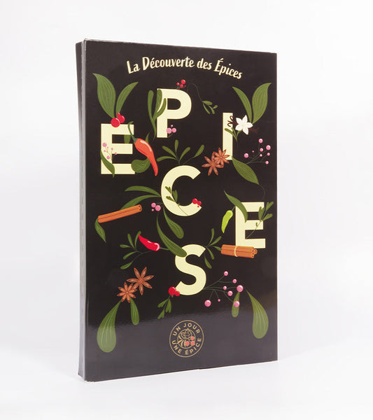 Calendario dell’Avvento – Spezie